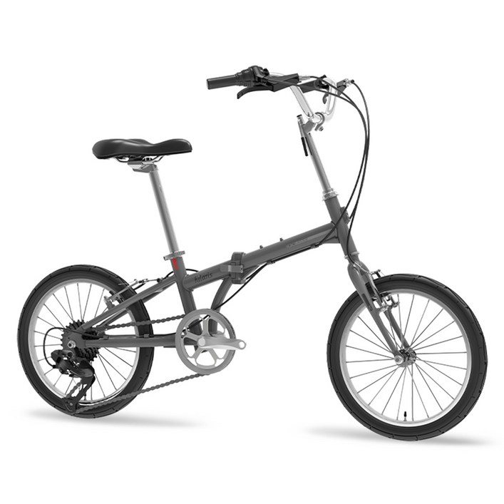 2025 알톤 힐라리스 Q20 7단 미니벨로 20인치 폴딩 접이식 자전거
