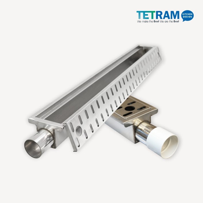 배수트렌치 스텐트렌치 주방트렌치  트렌치제작 주방트랜치  업소용 주방 옆배수 양구형 주문제작가능