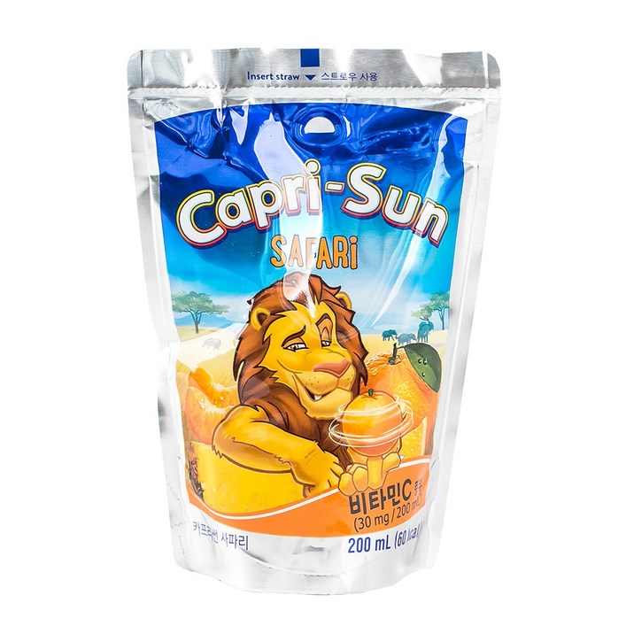 카프리썬 사파리 200ml