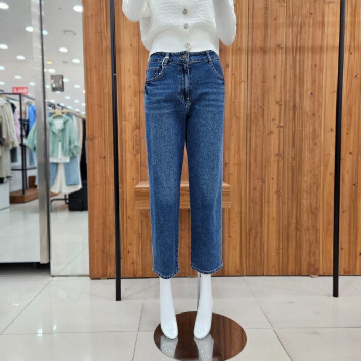 지컷 일자 데님 팬츠 7224355602DJ 787575