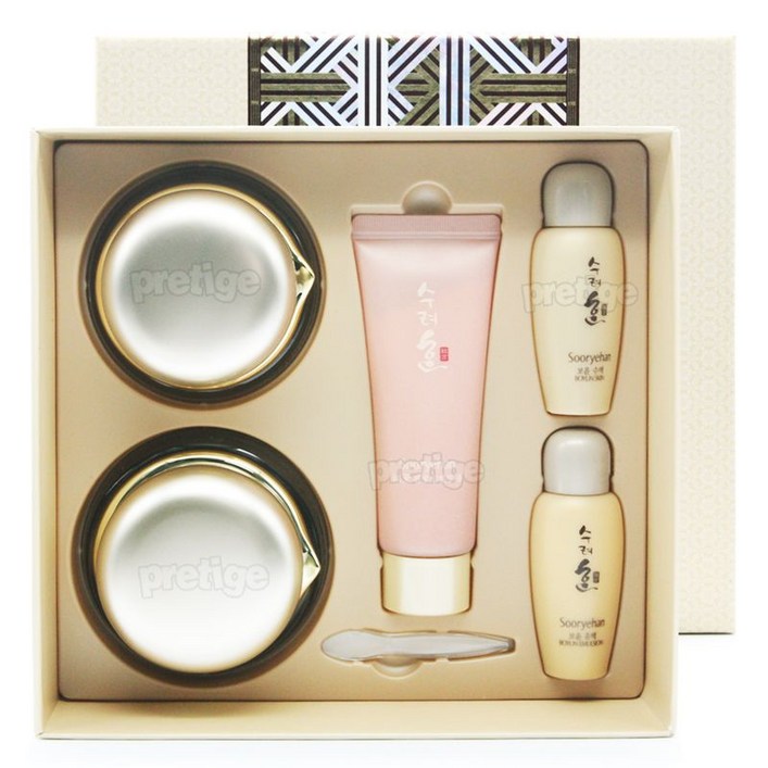 수려한 보윤 크림 50ml+25ml 기획세트