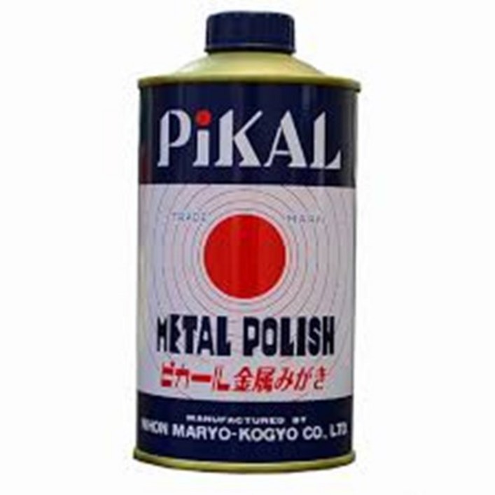INVEN 피칼 케어 PiKAL 금속광택제 300g 액체 안전2중포장안전인증