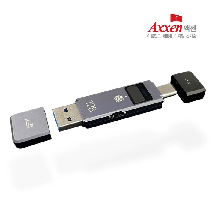 액센 PS10 지문보안 OTG PSSD 최대 속도 626MBs USB메모리, 512GB 액센 PS10 지문보안 OTG PSSD 최대 속도 626MBs USB메모리, 512GB