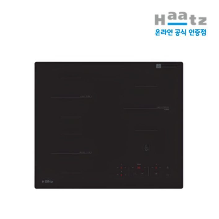 하츠인덕션3구 IH3605TTLB 인덕션3구, 빌트인, IH3605TTLB