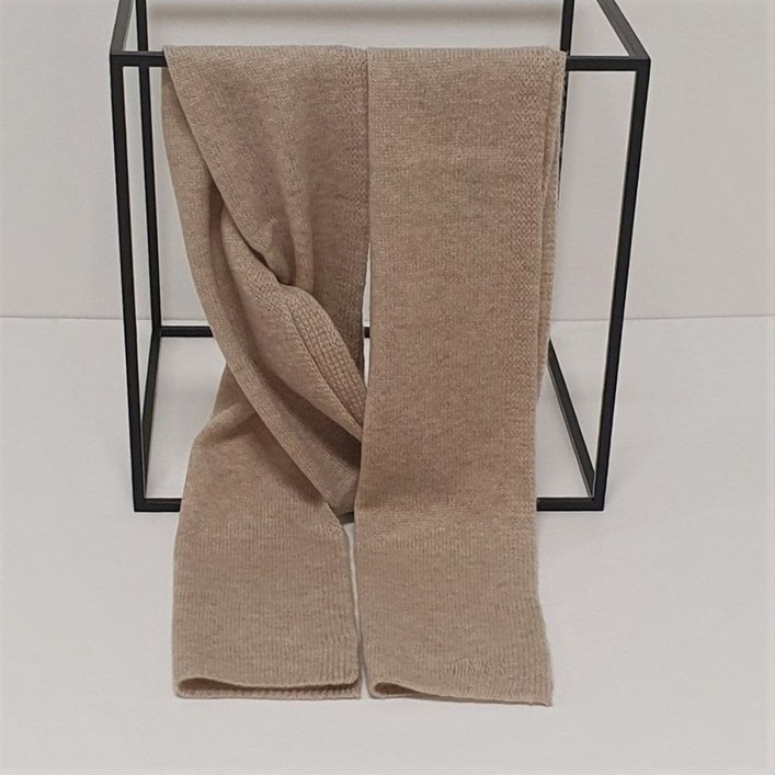 국내백화점 닥스 캐시미어 머플러 FKU035O