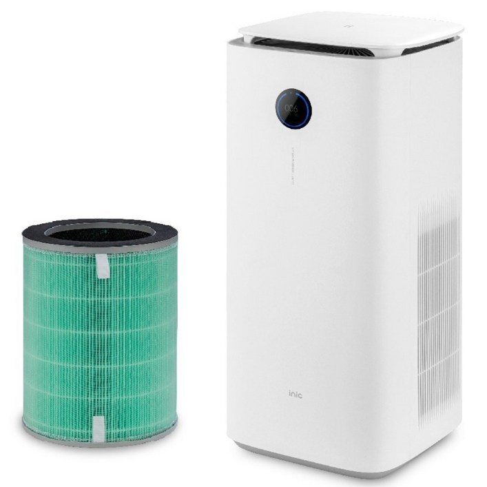 아이닉 펫 UV 살균 공기청정기 iAP22 77㎡