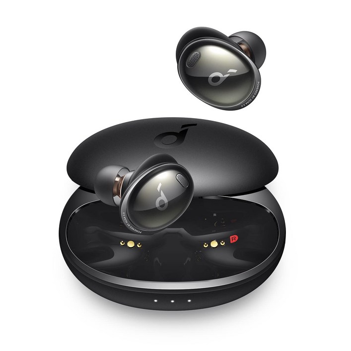 앤커 사운드코어 리버티3 프로 이어폰 Anker Soundcore Liberty 3 Pro A3952 MidnightBlack