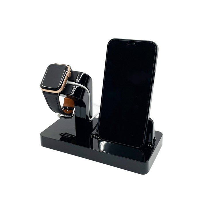 애플워치 아이폰 호환 무선 충전기 거치대 스탠드