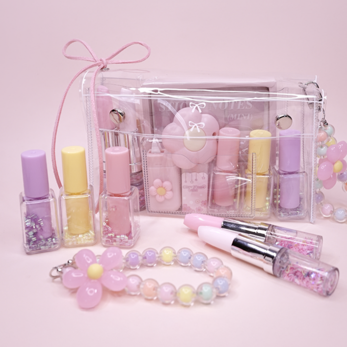 띠로리프렌즈 학용품세트 초등 여아 선물 문구세트 필통 생일 크리스마스선물