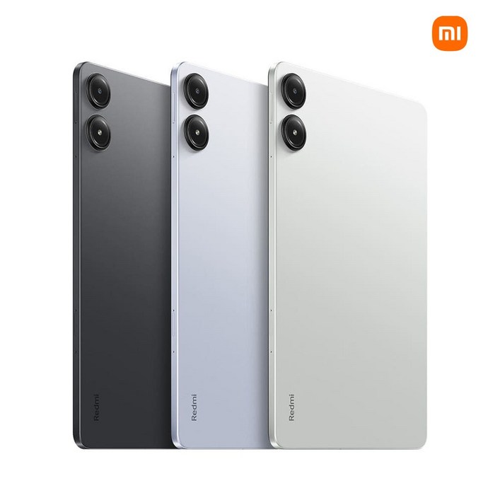 샤오미 레드미 패드 Pro 태블릿 PC 2405CRPFDL, 그라파이트그레이, 256GB, WiFi