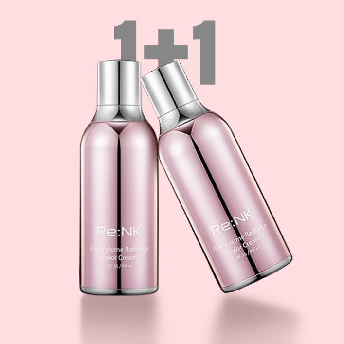 리엔케이 핑크 볼륨 래디언스 컬러크림 30ml