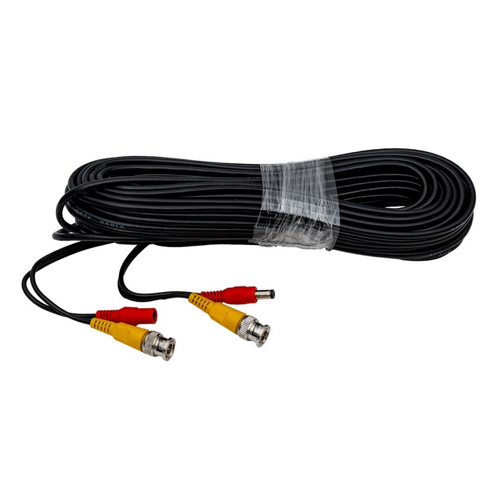 cctv케이블 전원영상 일체형 통합 케이블, 10m, 1개