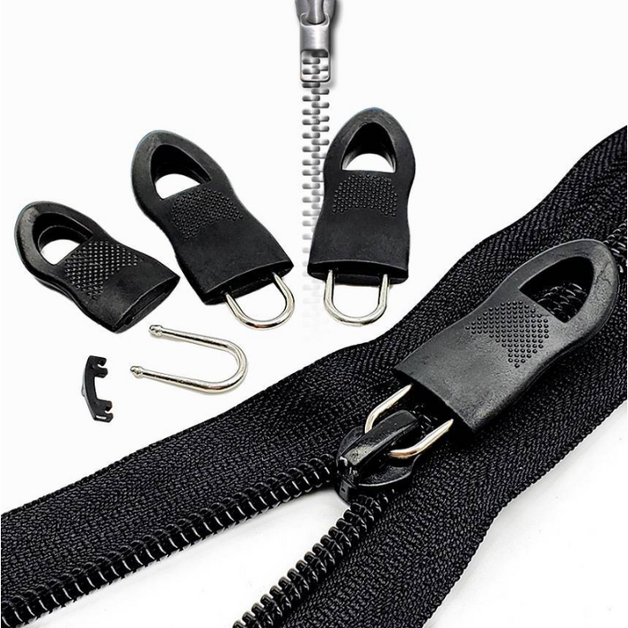 웜네스트 지퍼손잡이 지퍼 헤드