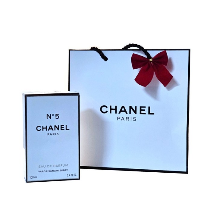 샤넬 N5 오 드 빠르펭 백화점선물포장