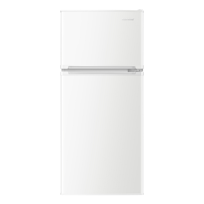 당일발송 캐리어 클라윈드 122L소형냉장고 KRFT122ABPWO 원룸 모텔 사무실 오피스텔 기숙사 자취 미니