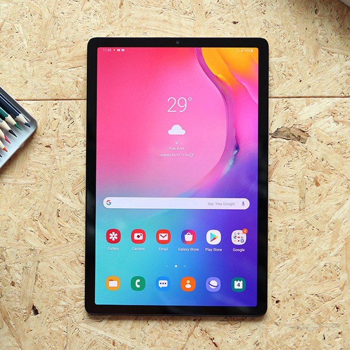 삼성전자 갤럭시탭 S5E RAM 4GB, 실버, 64GB, Wi-Fi