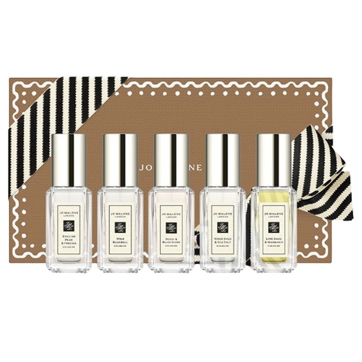 조말론 런던 코롱 컬렉션 9ml x 5p 세트