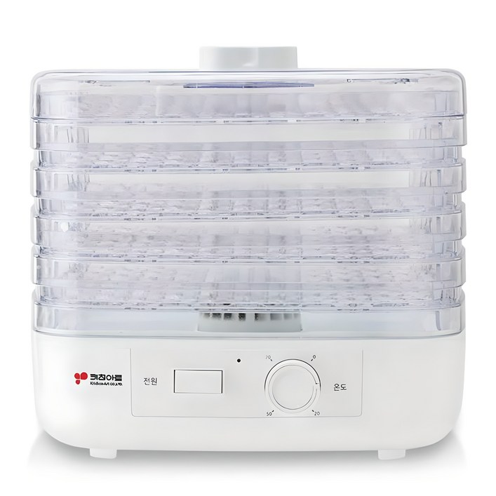 키친아트 쏘렐 5단 식품건조기 KSJH230FD