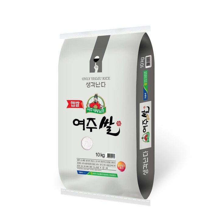 2023햅쌀대왕님표 여주쌀진상 10kg 2023햅쌀대왕님표 여주쌀진상 10kg