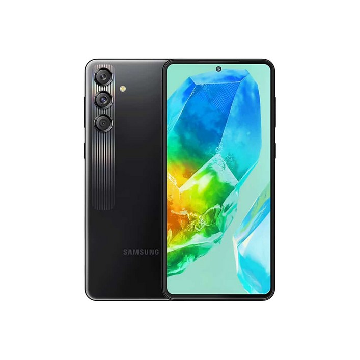 삼성 갤럭시M55s 256GB 8램 썬더블랙 듀얼심 5G 관세포함 자급제폰, 256GB, 썬더블랙