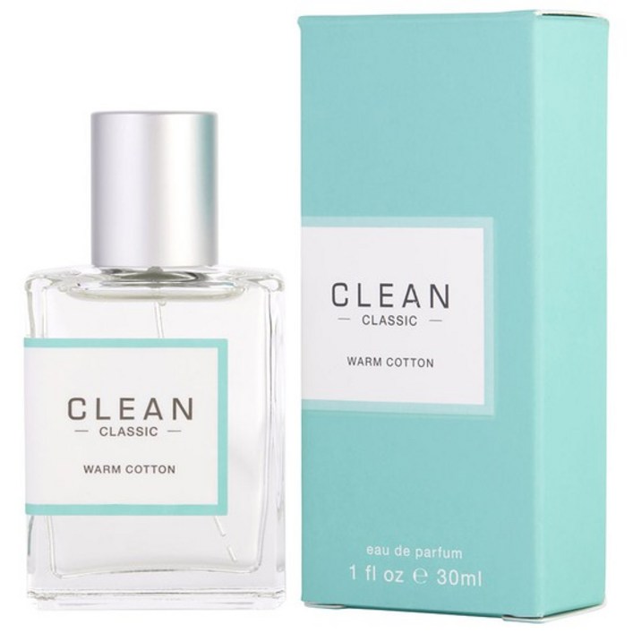 클래식 웜 코튼 오드퍼퓸 EDP 30ml