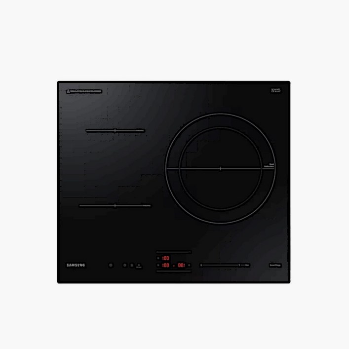 삼성 빌트인 인덕션 3구 NZ63B4026AK 블랙 방문설치