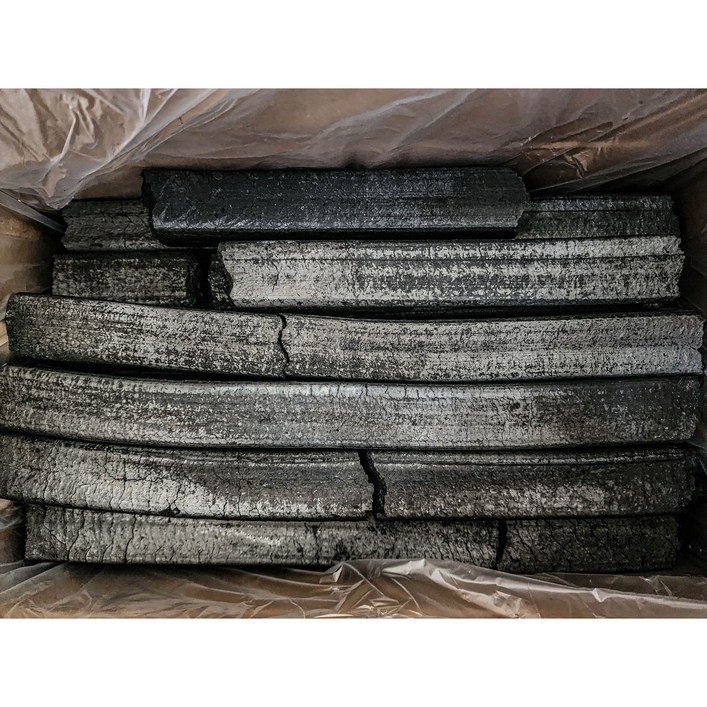 엄청 오래가는 최고급 백탄 비장탄 대나무참숯 10kg