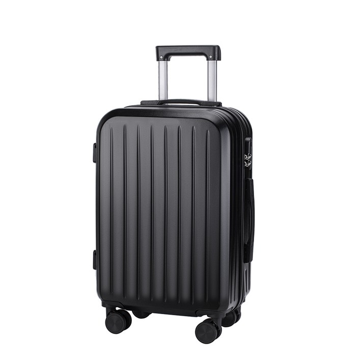 QZ 견고한 고급 여행용 하드 캐리어