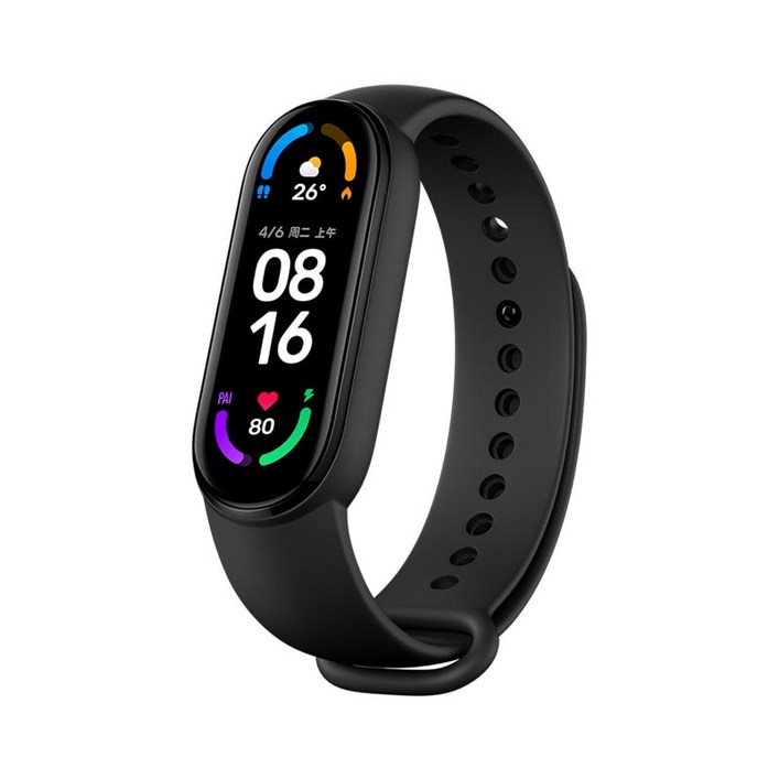 Xiaomi Mi Band 6 스마트 시계 팔찌