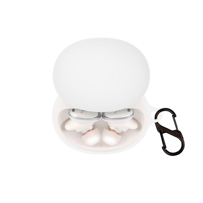 앤커 사운드코어 리버티3 프로 컬러 슬림핏 일체형 케이스  키링