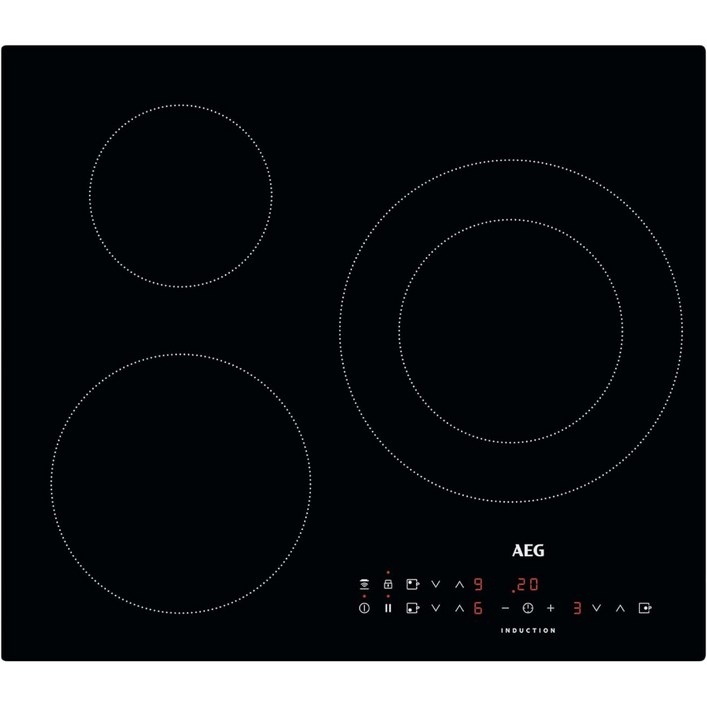 AEG 아에게 3구 대용량 IKB63405FB 인덕션