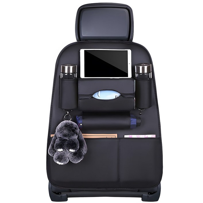 차량용 스탠다드 레더 킥매트 킥패드 커버