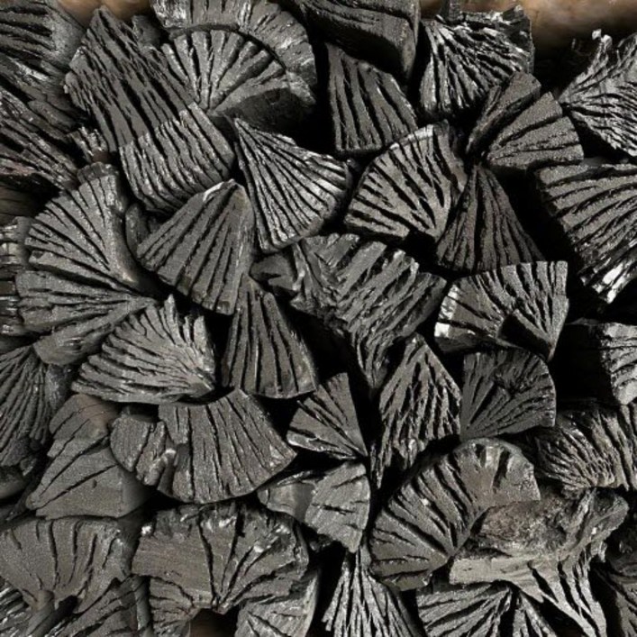 최고급 2단 참숯 구이용 10kg 프리미엄 참숯