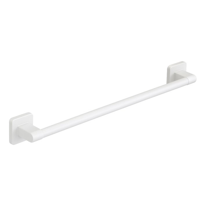 러너즈 튼튼한 무타공 욕실 수건걸이 화장실 수건거치대