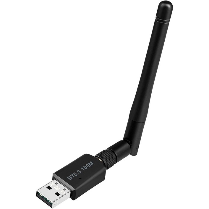 프리라이프 하이 게인 무선 블루투스 5.3 어댑터 USB 동글 연결 최대 100m 프리라이프 하이 게인 무선 블루투스 5.3 어댑터 USB 동글 연결 최대 100m