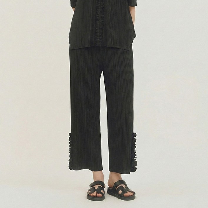 피네플리츠 멜로디 팬츠 4 Color