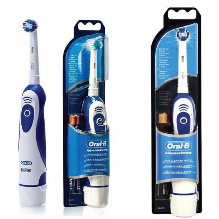 오랄비 전동칫솔 자동 치솔 전기 고급 방수 음파 성인 플라그 입냄새 제거, 1개