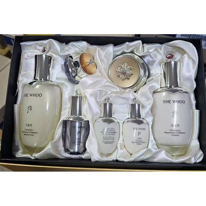 후 천기단 화현3종세트