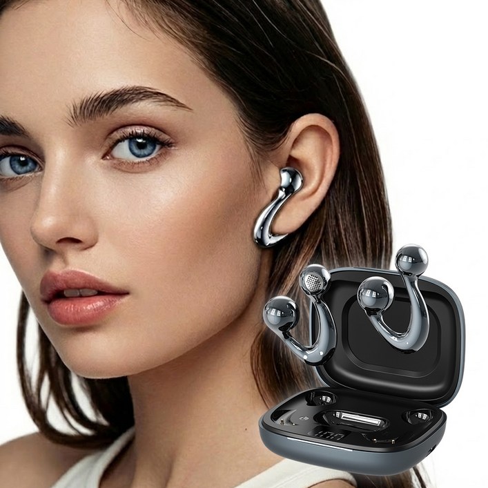 독스 26년 최신형 무선이어폰1위 블루투스 오픈형 귀걸이형 이어폰