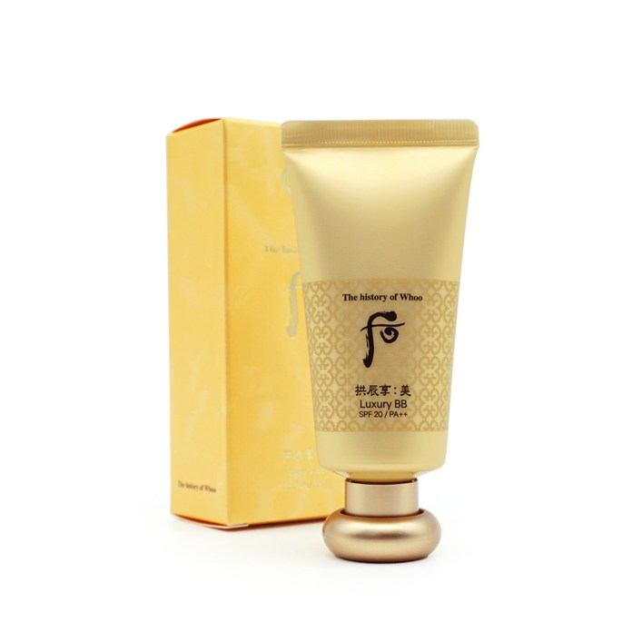 더히스토리오브후 공진향 미 럭셔리 비비 크림 SPF20 PA 45ml