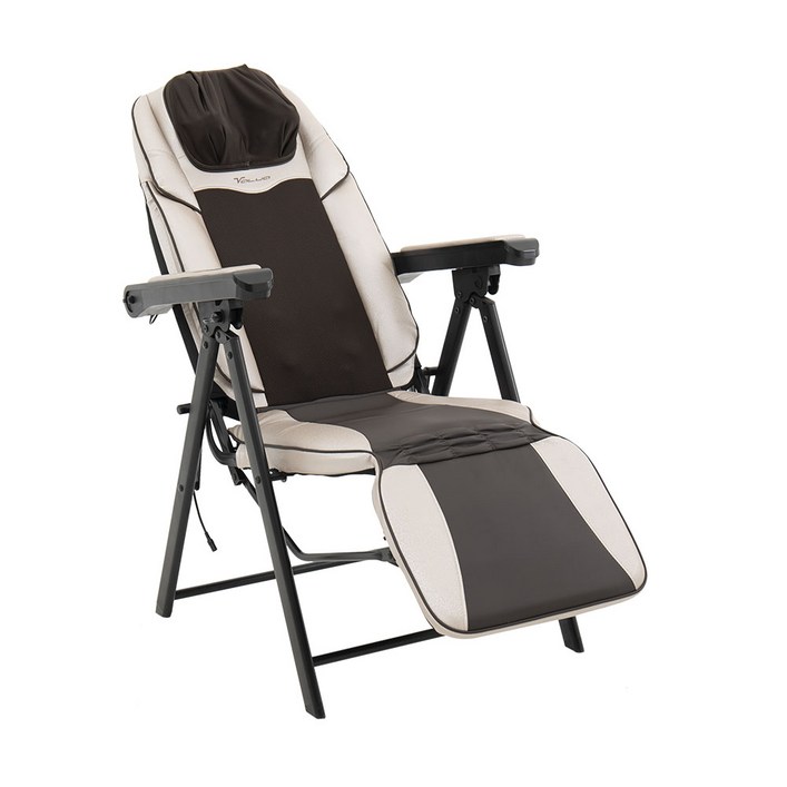 발루아 안마의자 1인용 접이식 미니 소형 마사지, FMCJJ9900, 혼합색상