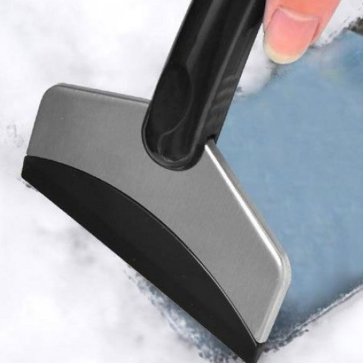 퓨어라이프 차량용 성에 제거기 스크래퍼, 1개