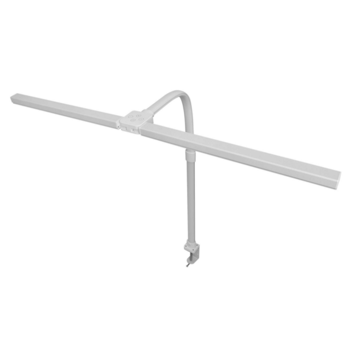 이에이치테크 LED와이드스탠드 공부스탠드 책상 조명 스텐드 조명 독서등