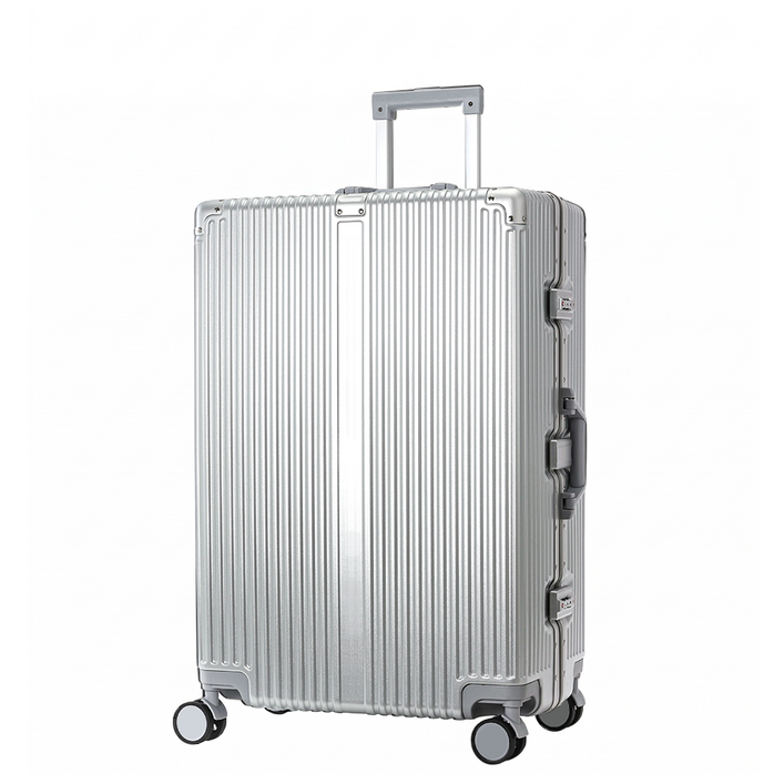 [히노모토바퀴/10년AS] 100% 독일 Makrolon 폴리카보네이트(PC) 캐리어 알루미늄프레임 여행용캐리어 28인치 24인치 20인치 중대형