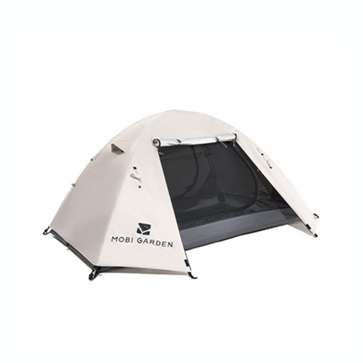 모비가든 모토캠핑 백팩킹 솔캠 미니 경량 소형 백패킹 쉘터 텐트
