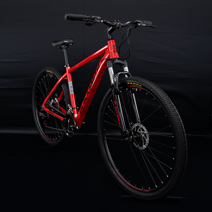 블랙스미스 페트론 5세대 M1 29인치 21단 산악인증 입문용 MTB 산악 자전거, 1개