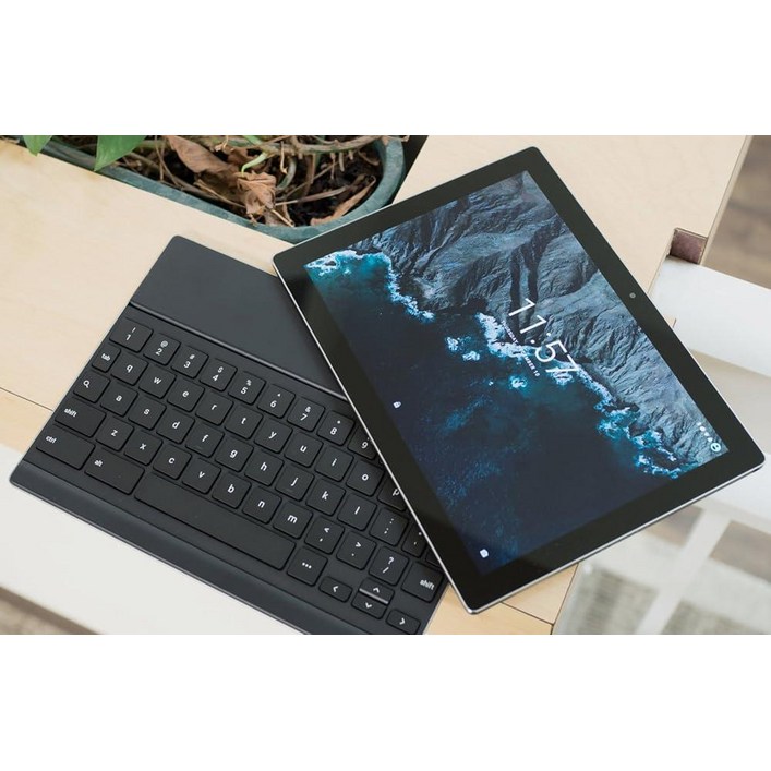 Google Pixel C 10.2인치 HD 터치스크린 태블릿 64GB 프리미엄 고성능  맥스웰 GPU 탑재 NVIDIA Tegra X1  3GB RAM  안드로이드 6.