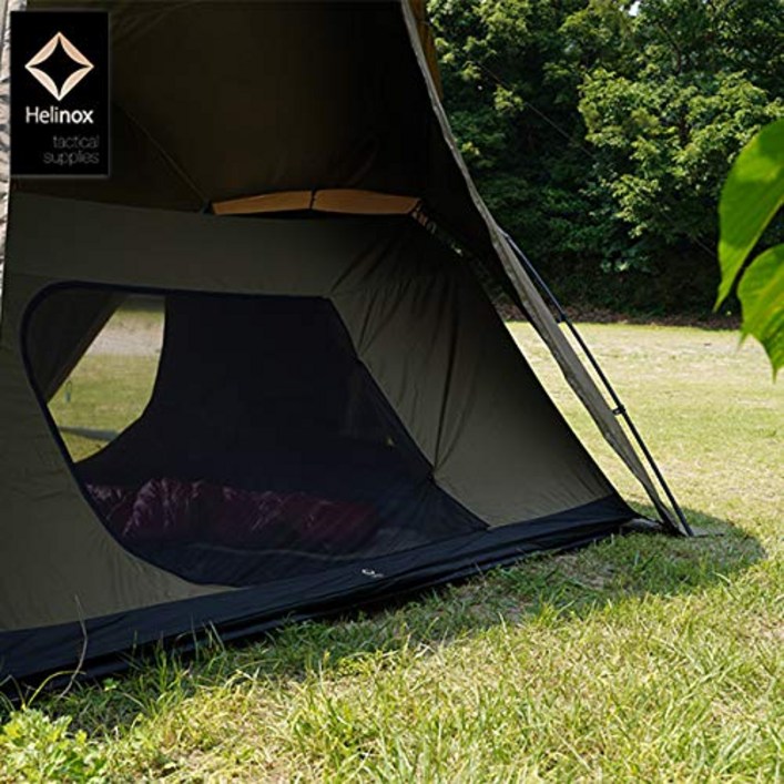 정규품 헬리녹스 택티컬 V타프 전용 이너 텐트 Helinox Tac. V-Tarp 본체 별매
