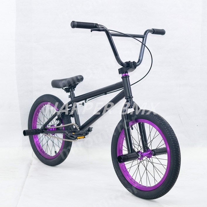 묘기자전거 스턴트 미니벨로 bmx 입문용 초보용