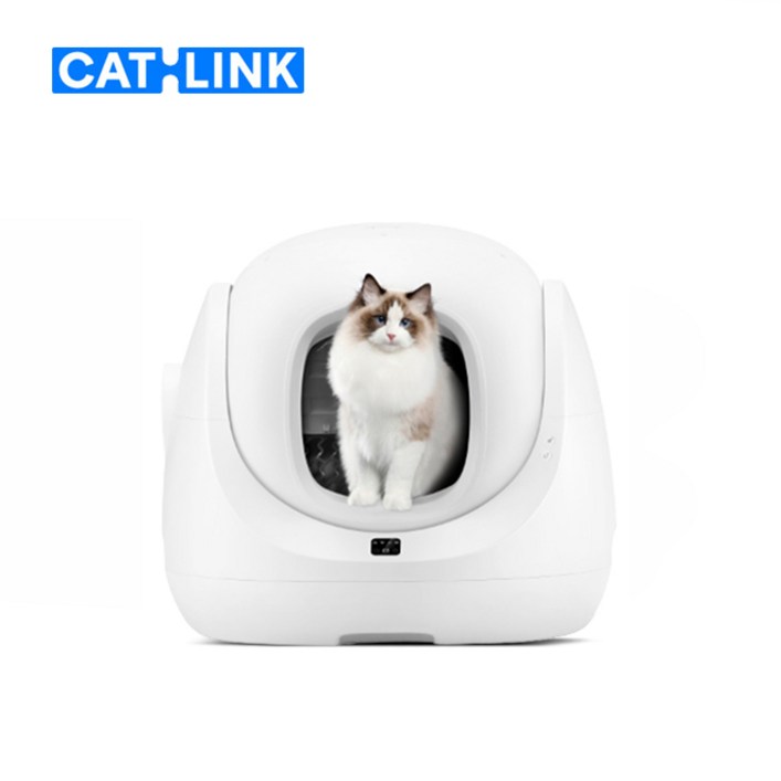 캣링크 고양이 자동화장실 스마트 자동청소